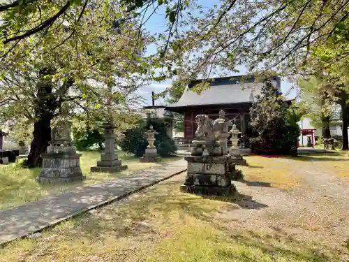 駒形神社(福島県)