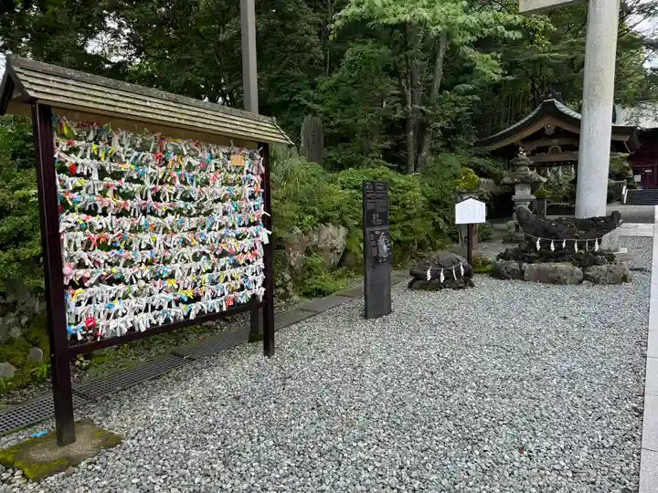 富士山東口本宮 冨士浅間神社(静岡県)