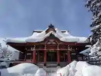 眞久寺の本殿・本堂