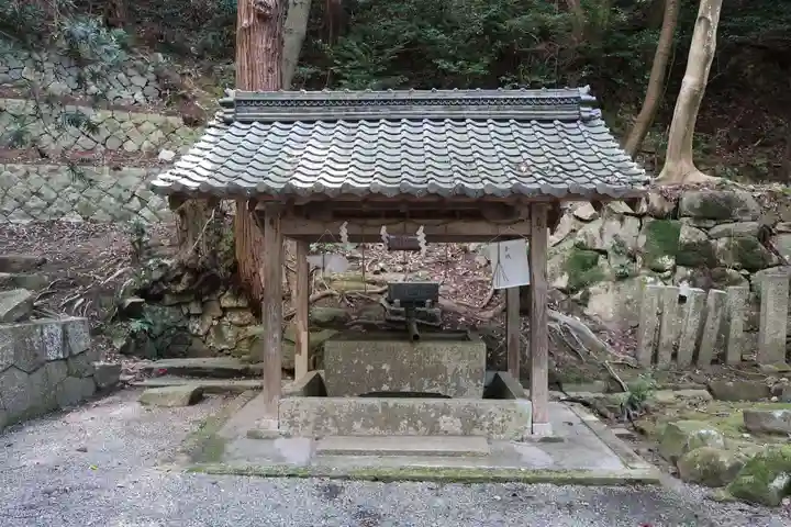 青根天満宮(滋賀県)