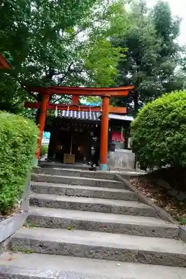 磯良神社(疣水神社)の末社・摂社