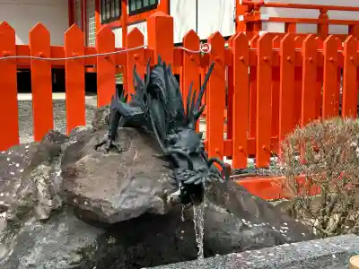 金櫻神社(山梨県)