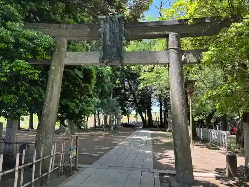 雀神社(茨城県)
