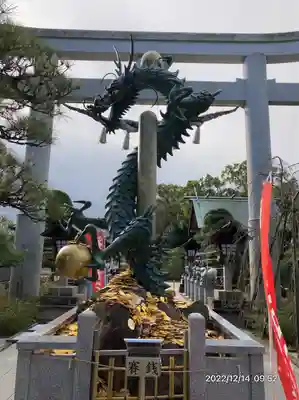 田村神社(香川県)