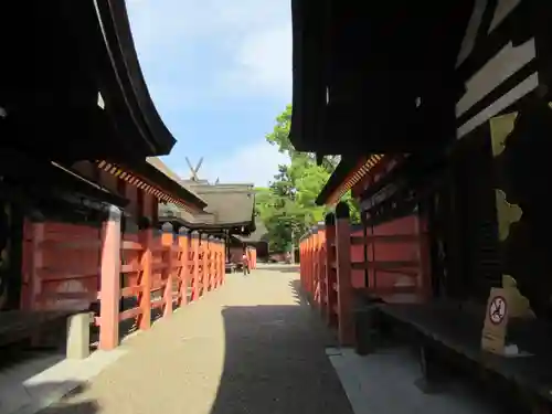 住吉大社のその他建物