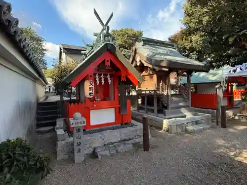 星田神社(大阪府)