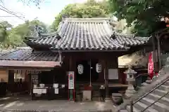 金剛宝寺（紀三井寺）(和歌山県)