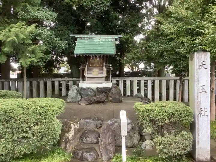 酒見神社の末社・摂社