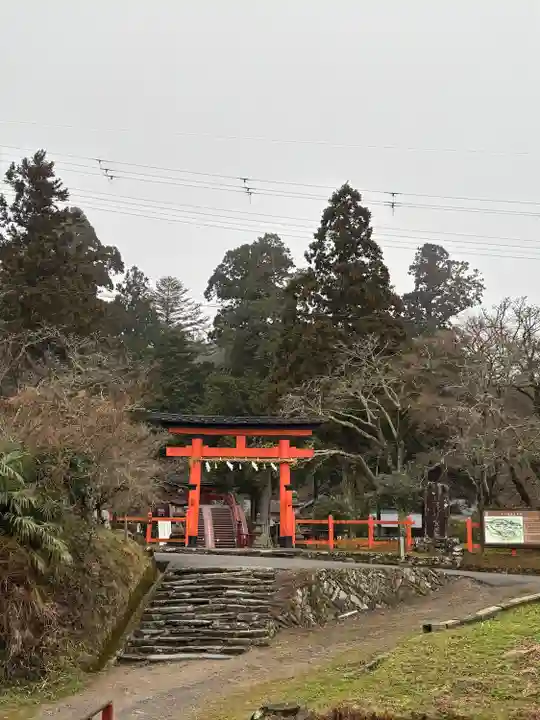 丹生都比売神社(和歌山県)