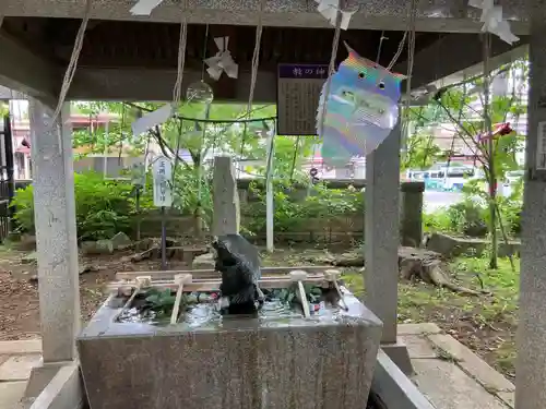 神炊館神社 ⁂奥州須賀川総鎮守⁂(福島県)