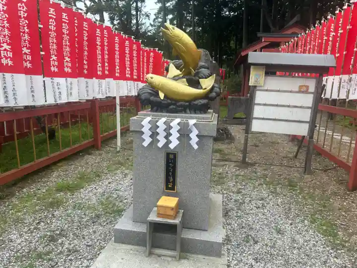日光二荒山神社中宮祠(栃木県)