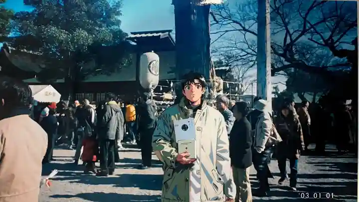 尾張大國霊神社(国府宮)のその他建物
