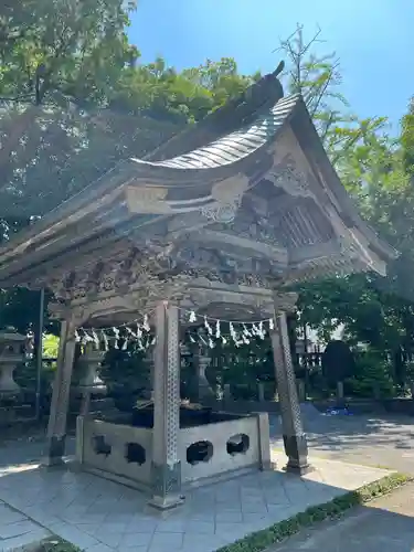 秩父神社(埼玉県)
