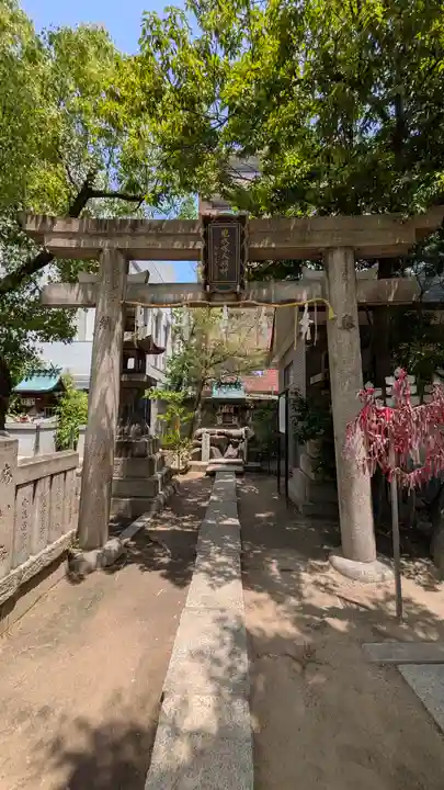 玉造稲荷神社(大阪府)