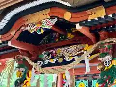 賀茂別雷神社(栃木県)