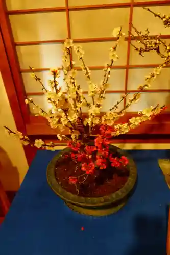 柳澤神社の芸術