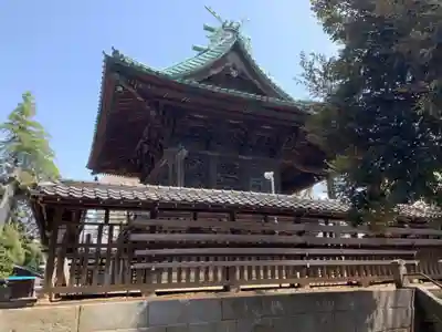 下総野田愛宕神社(千葉県)