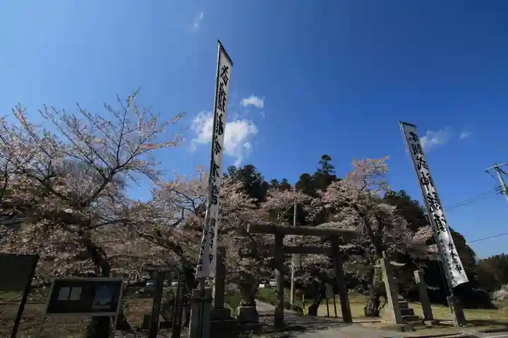 鹿島大神宮のお祭り