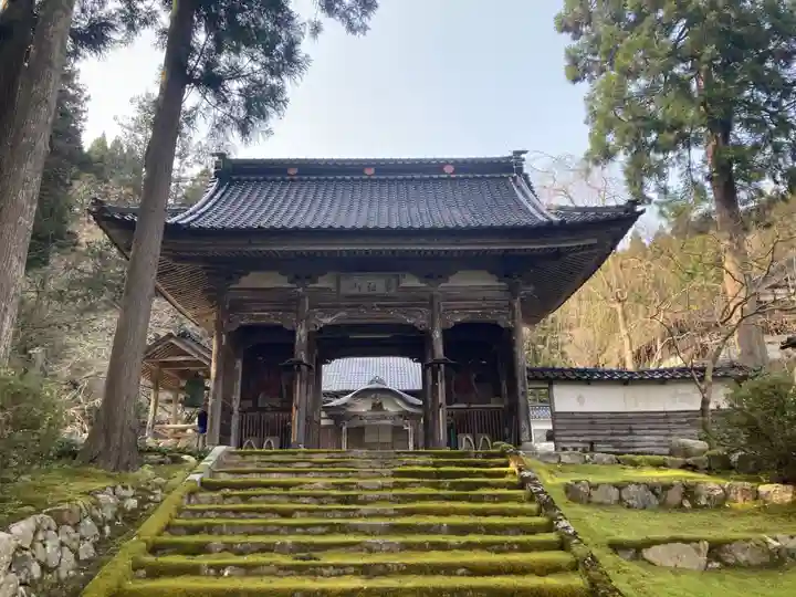 本土寺(石川県)