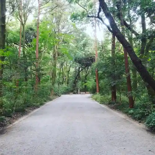 明治神宮のその他建物
