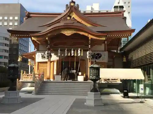 水天宮(東京都)