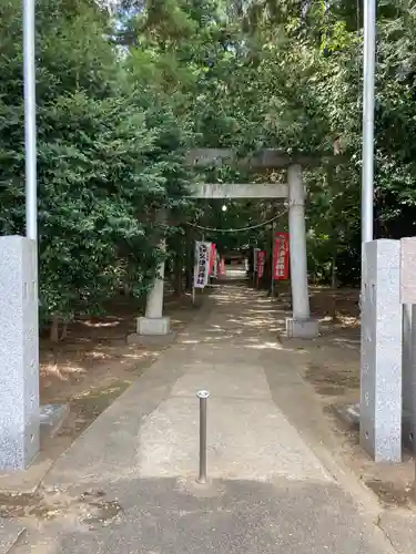 久伊豆社（小久喜久伊豆神社）(埼玉県)
