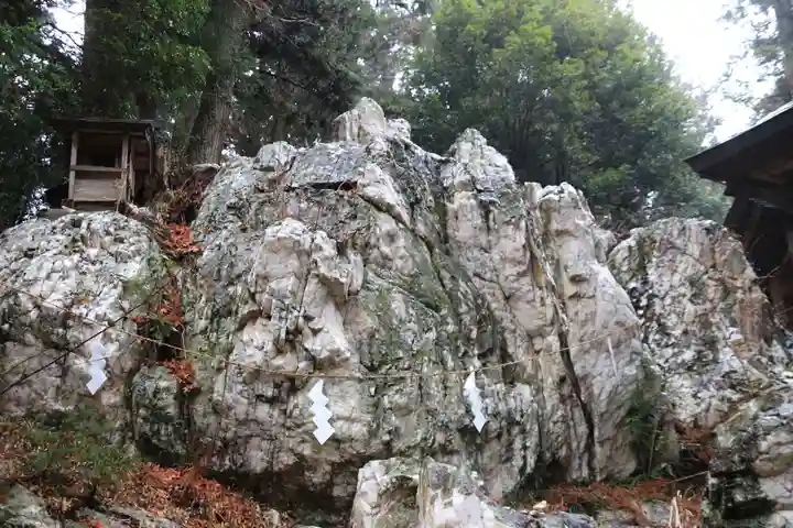 鹿島大神宮の自然