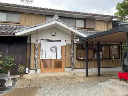 水堂須佐男神社(兵庫県)