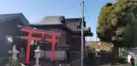 香取神社の鳥居