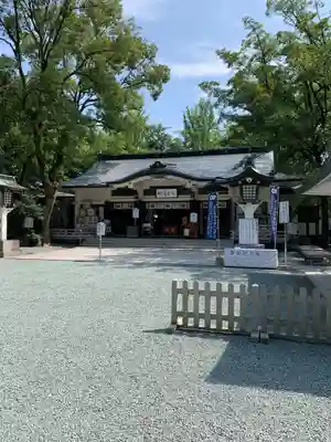 加藤神社の本殿・本堂