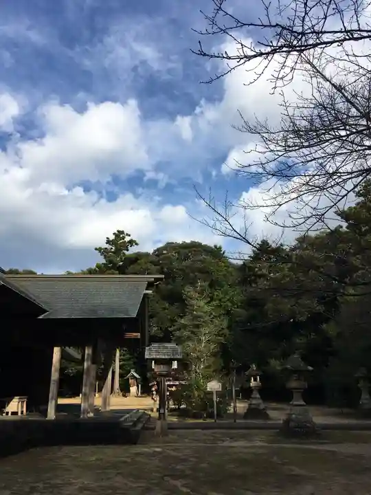 長浜神社のその他建物