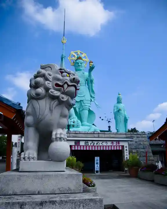 一乗院(身代不動尊) (茨城県)