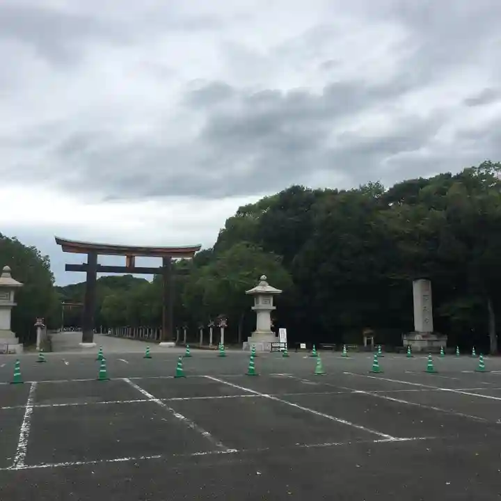 橿原神宮(奈良県)