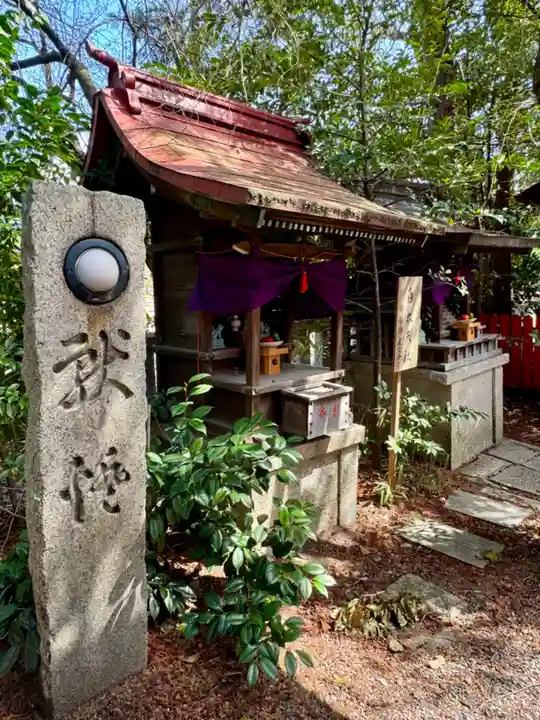 水火天満宮(京都府)