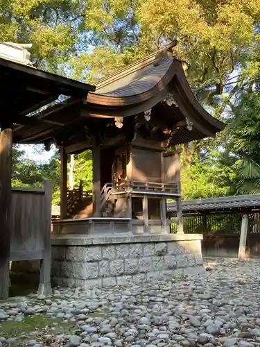 布智神社（本甲）(愛知県)