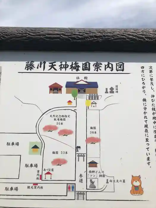 菅原神社の建物その他