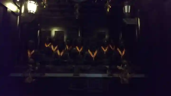 清大寺(越前大仏)の仏像