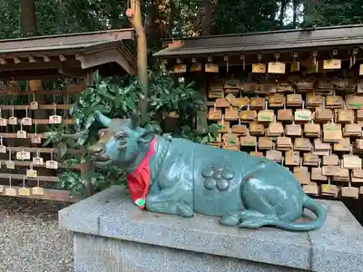 岩槻久伊豆神社(埼玉県)