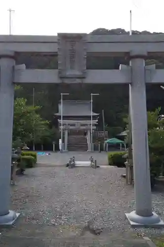 宇波西神社(福井県)