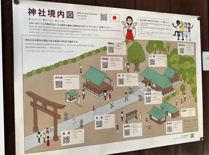 宇迦八幡宮(東京都)