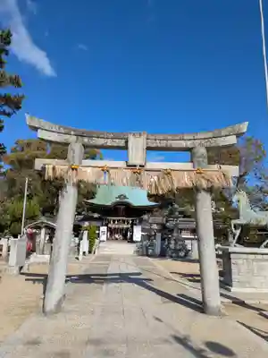 三津厳島神社(愛媛県)