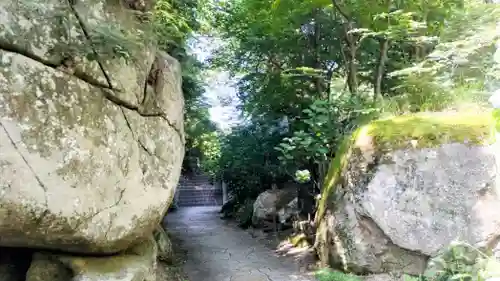 石都々古和気神社(福島県)
