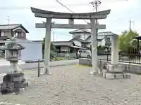 三河神社(滋賀県)