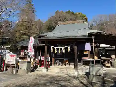 賀茂別雷神社(栃木県)