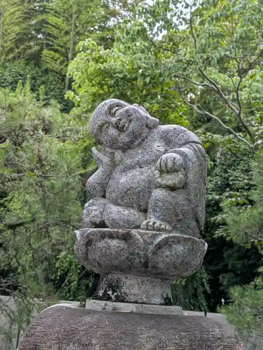 田村神社(香川県)