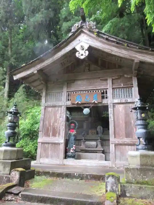 満願寺のその他建物