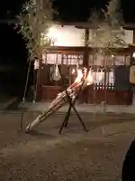 率川神社(大神神社摂社)(奈良県)