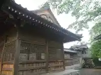 若宮八幡社・若宮神社(岐阜県)