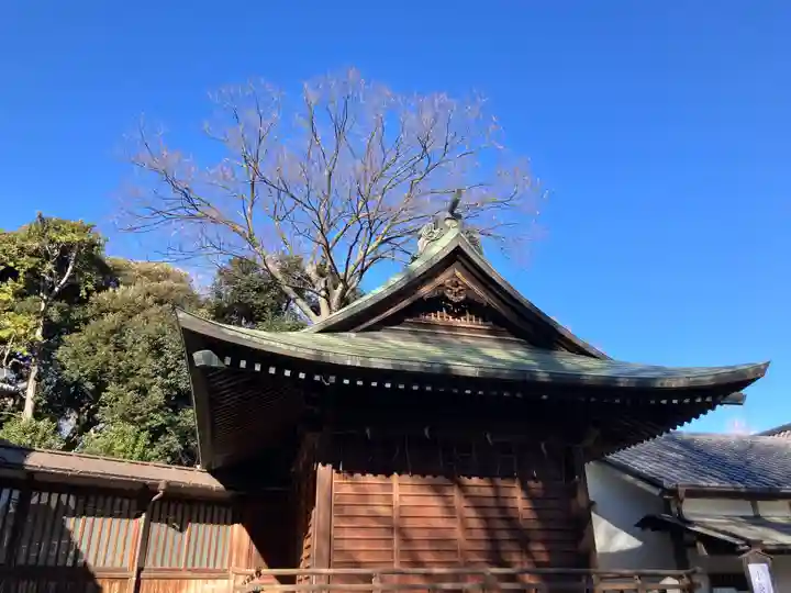 平塚神社(東京都)
