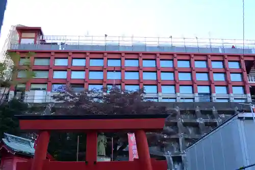 成田山横浜別院延命院(神奈川県)